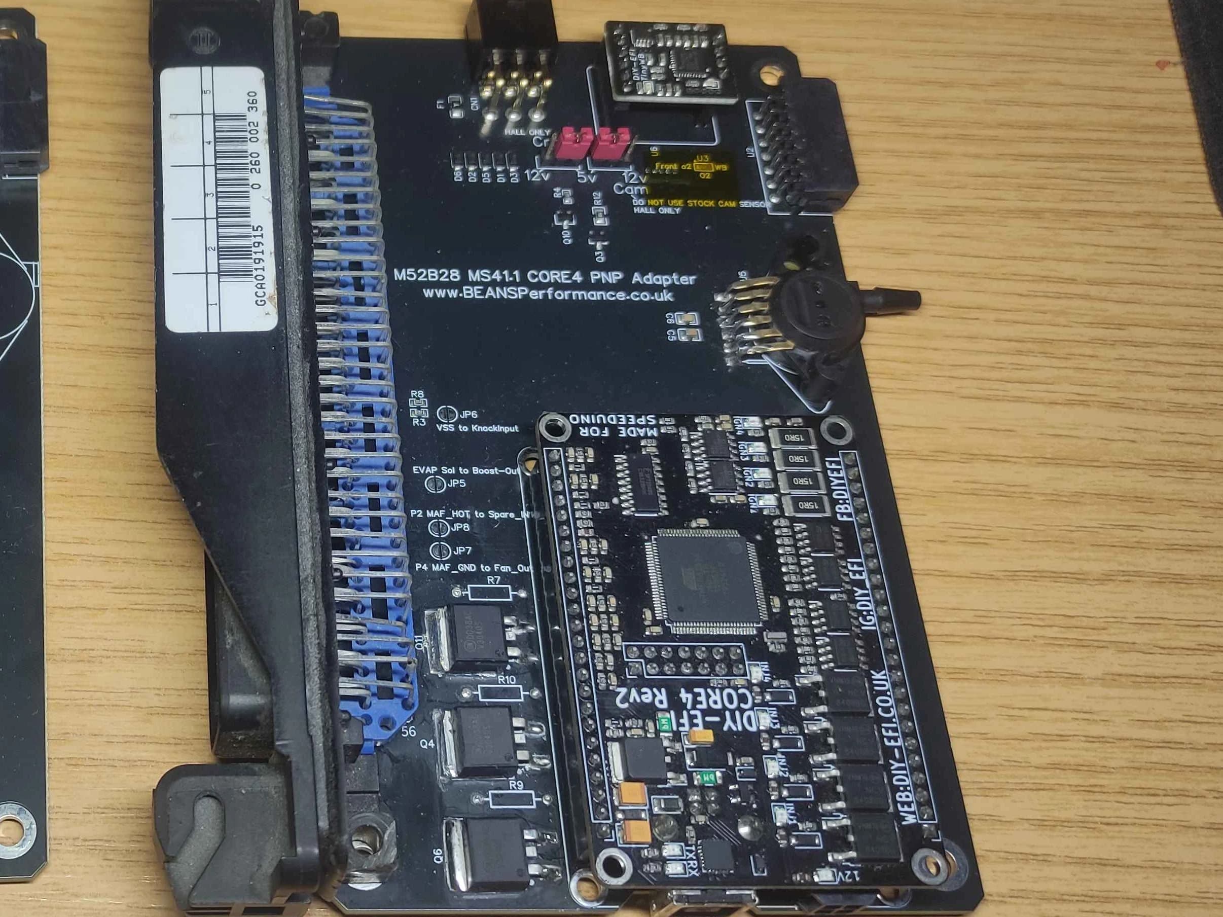 BMW E36 M52B28 MS41.1 PNP Standalone ECU - (Full Kit Repaired)